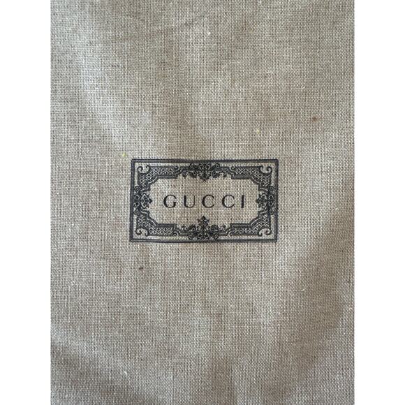 Gucci authentic Dust bag home decor purse bag - Picture 6 of 9